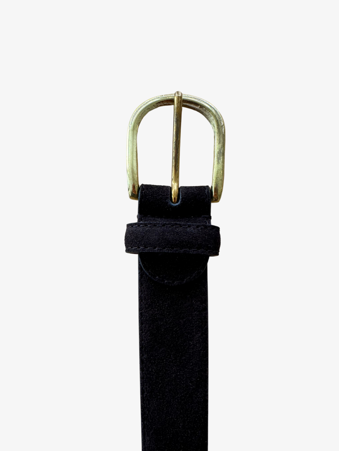 Simonnot-Godard - Belt Nubuck - T-Moro