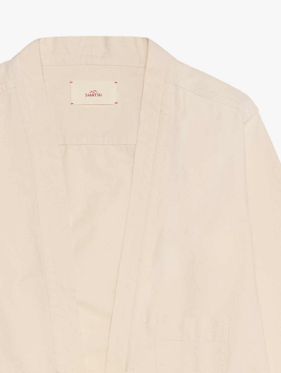 SHATSU - Ju San Natural Organic Cotton Ripstop