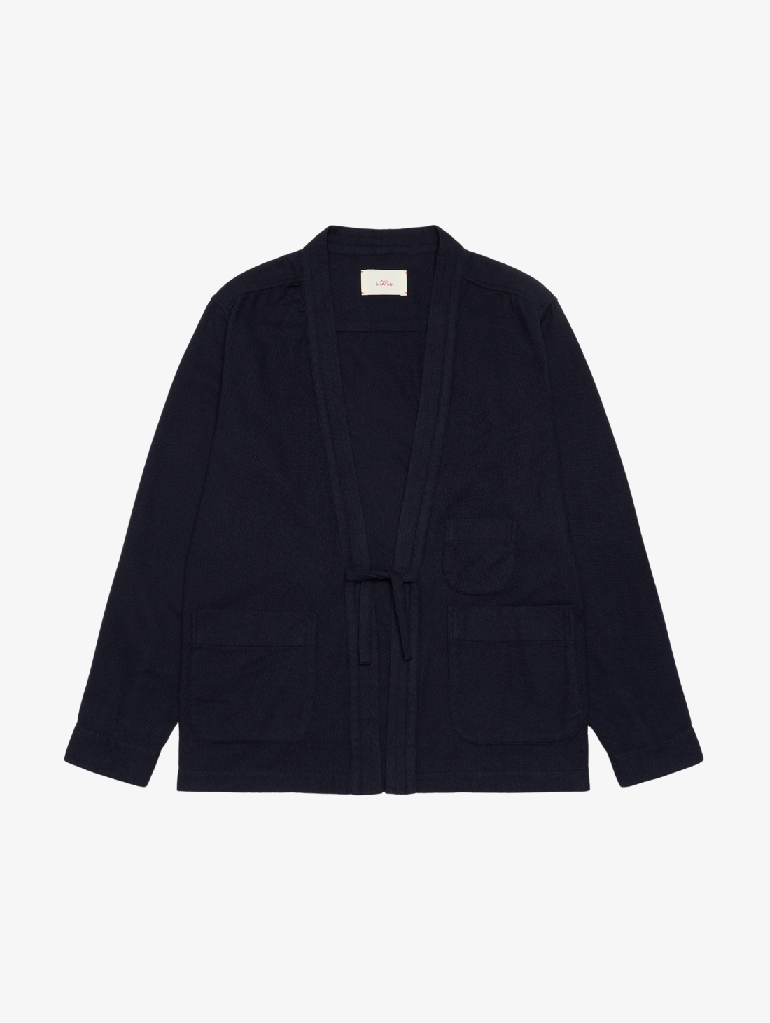 SHATSU - Ju San Cotton Brushed Twill