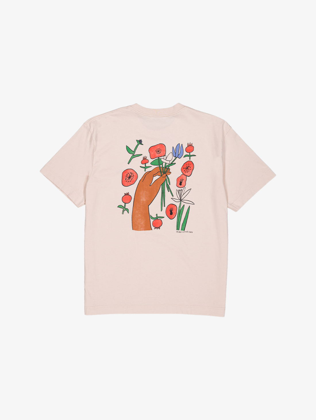 Olow - Poppies T-Shirt