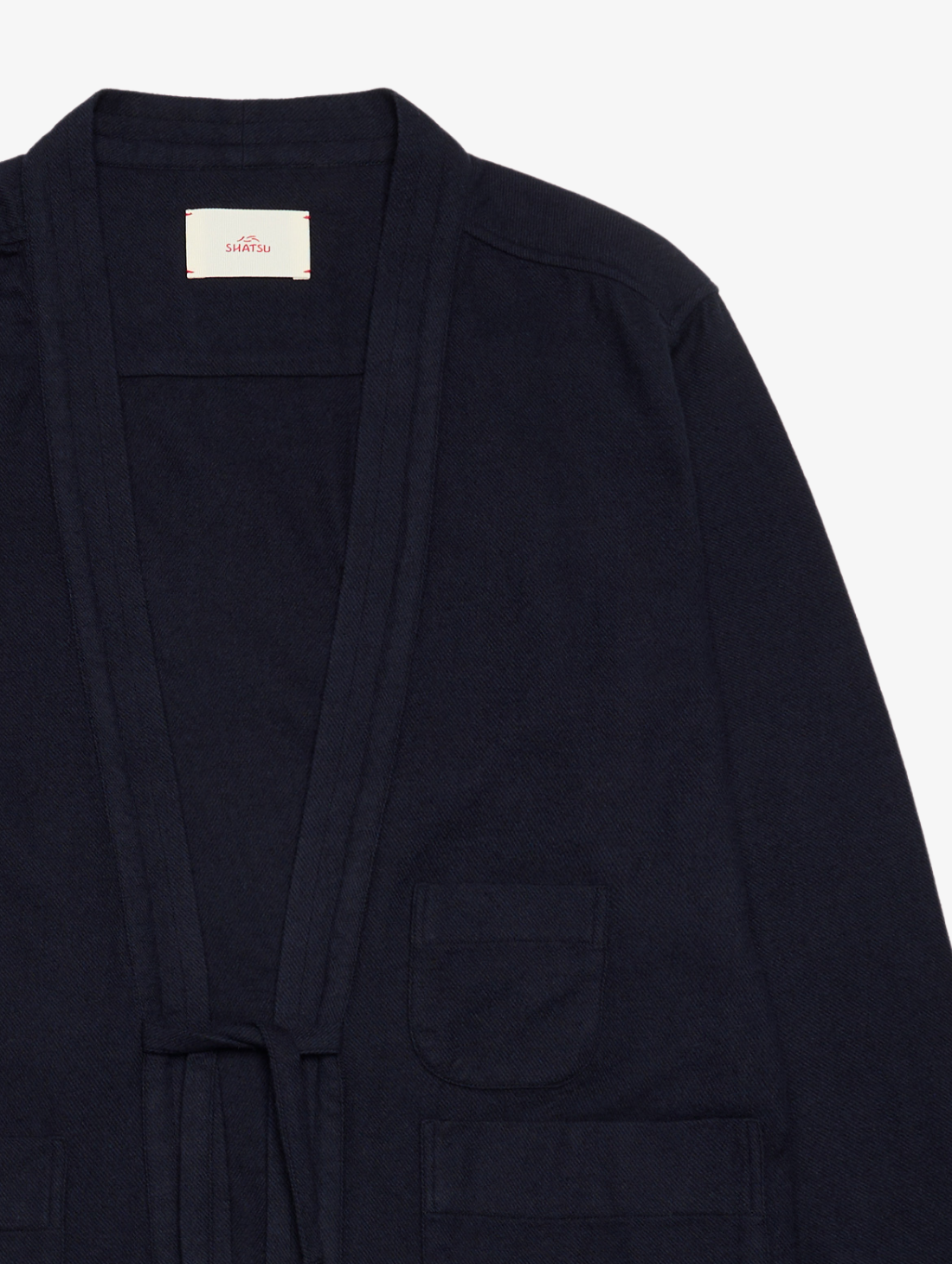 SHATSU - Ju San Cotton Brushed Twill