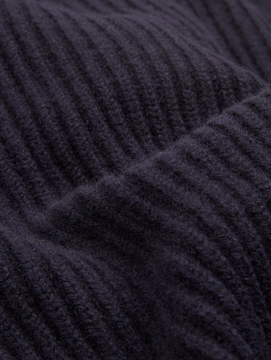 Drake's - Lambswool Shawl Collar Cardigan