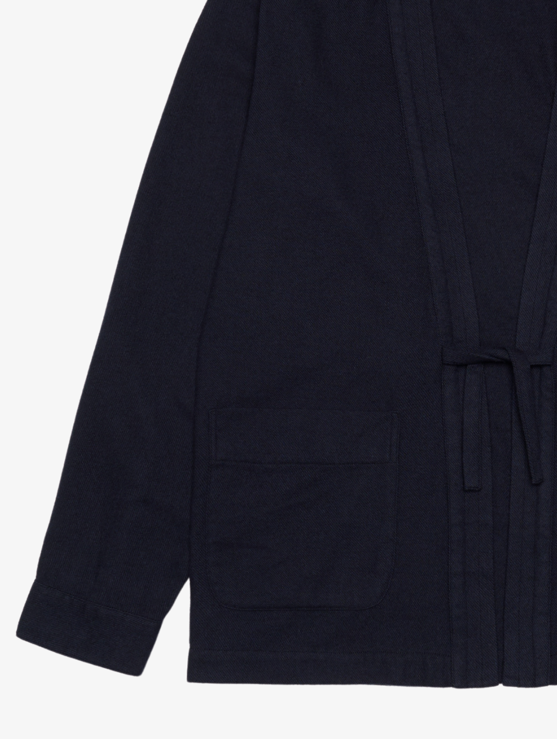 SHATSU - Ju San Cotton Brushed Twill