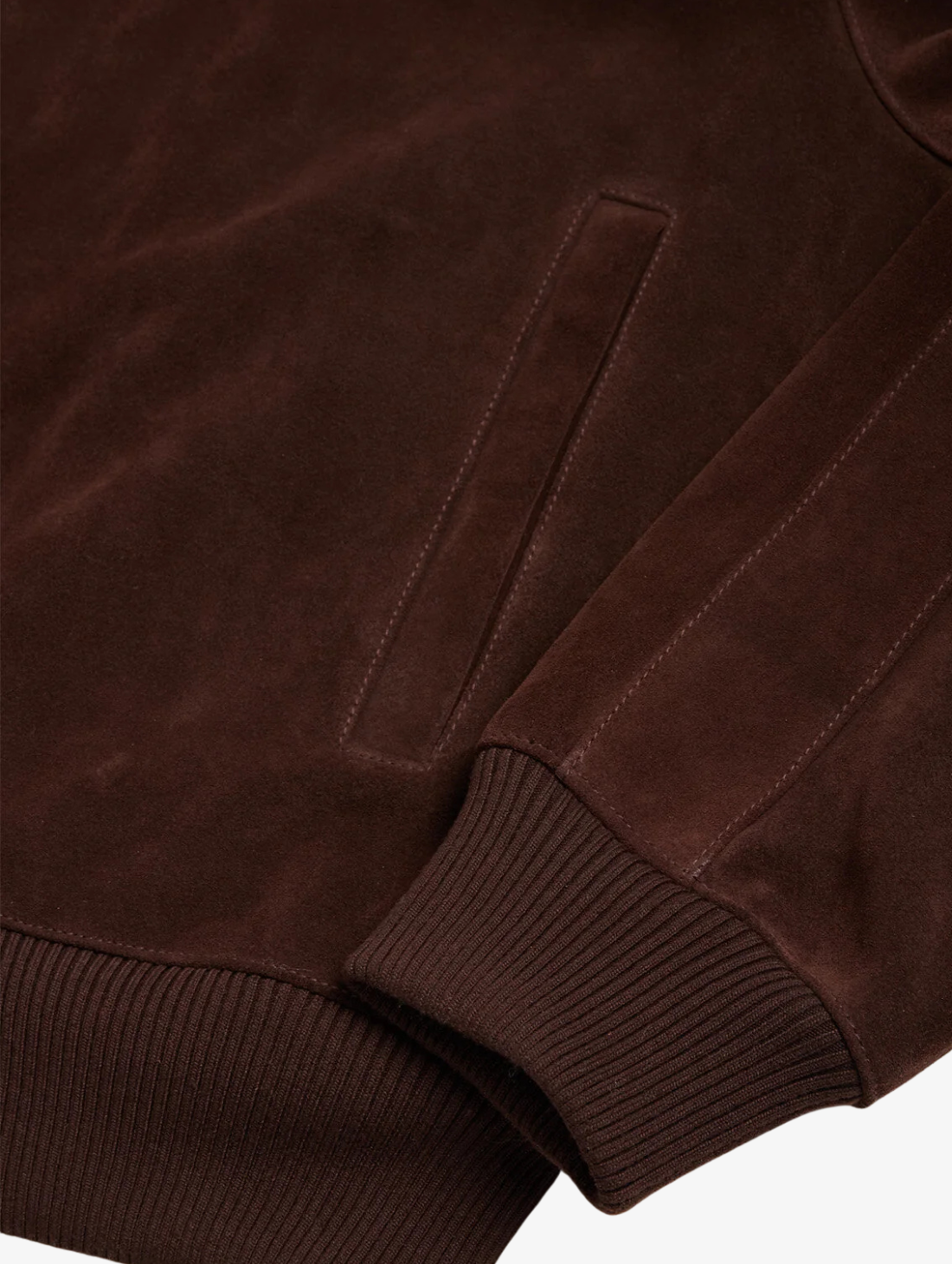 Baracuta - Roughout Track Jacket