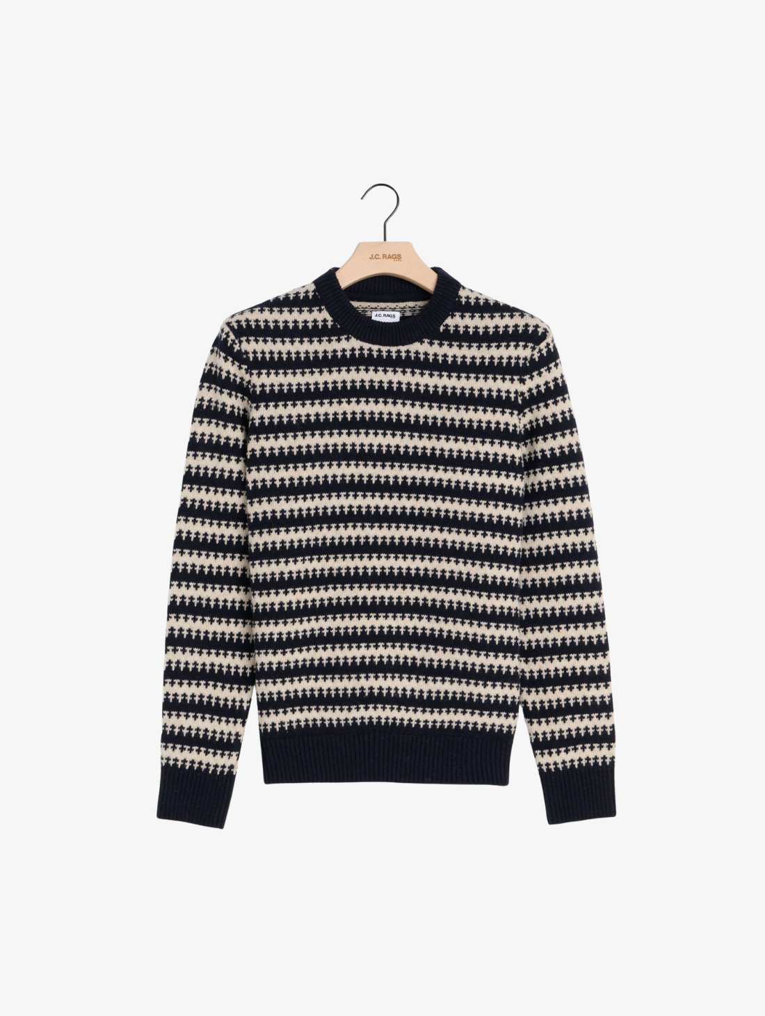 J.C. RAGS - Bram Crew Neck