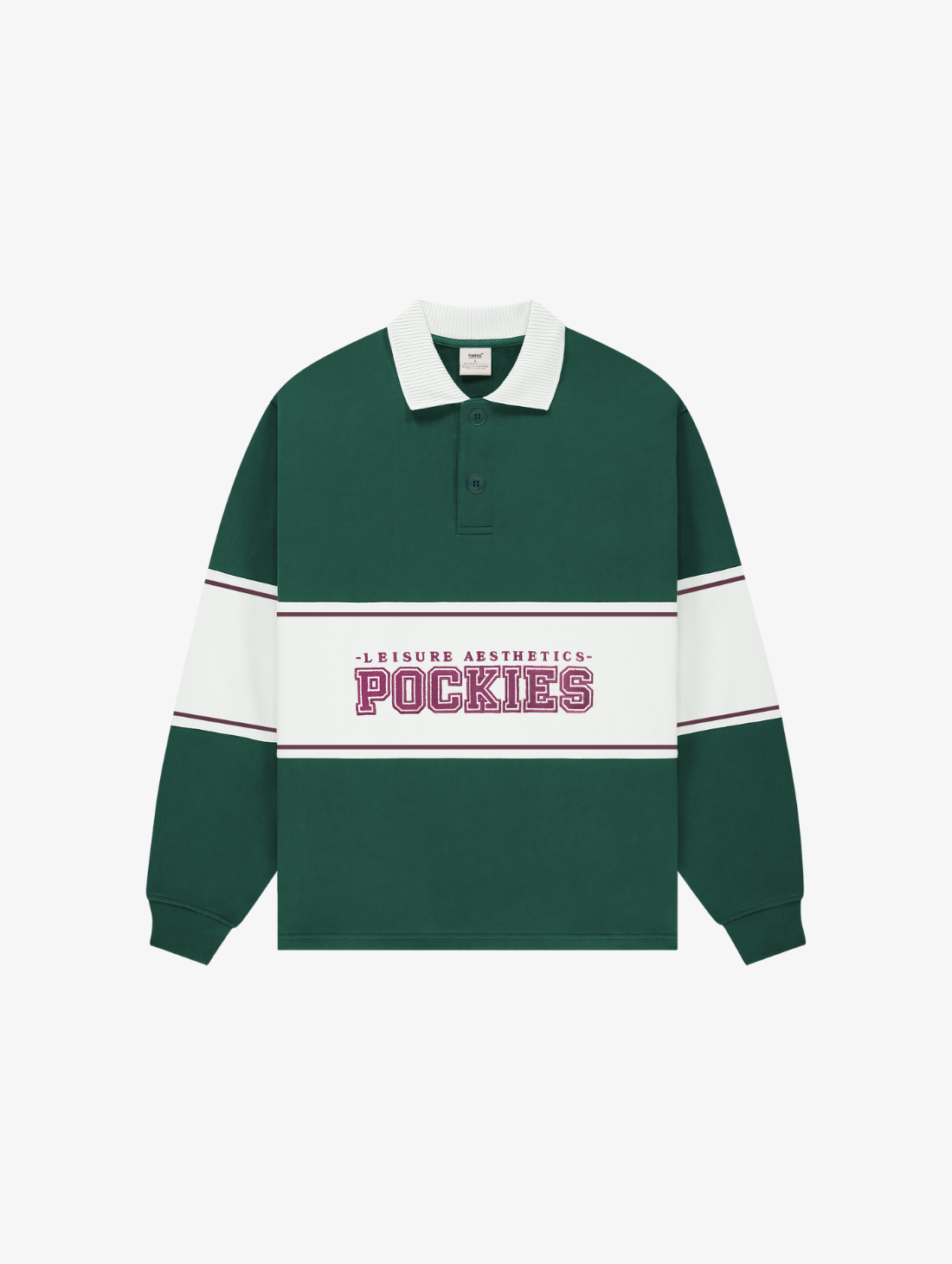 Pockies - University of Mediocrity Polo Sweat