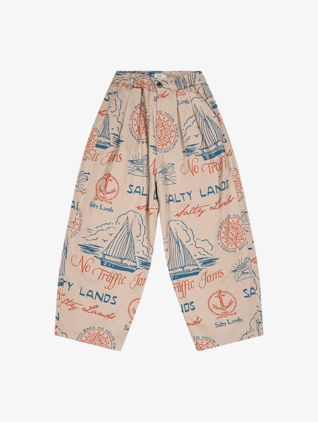 OLOW - Cargeot Pants