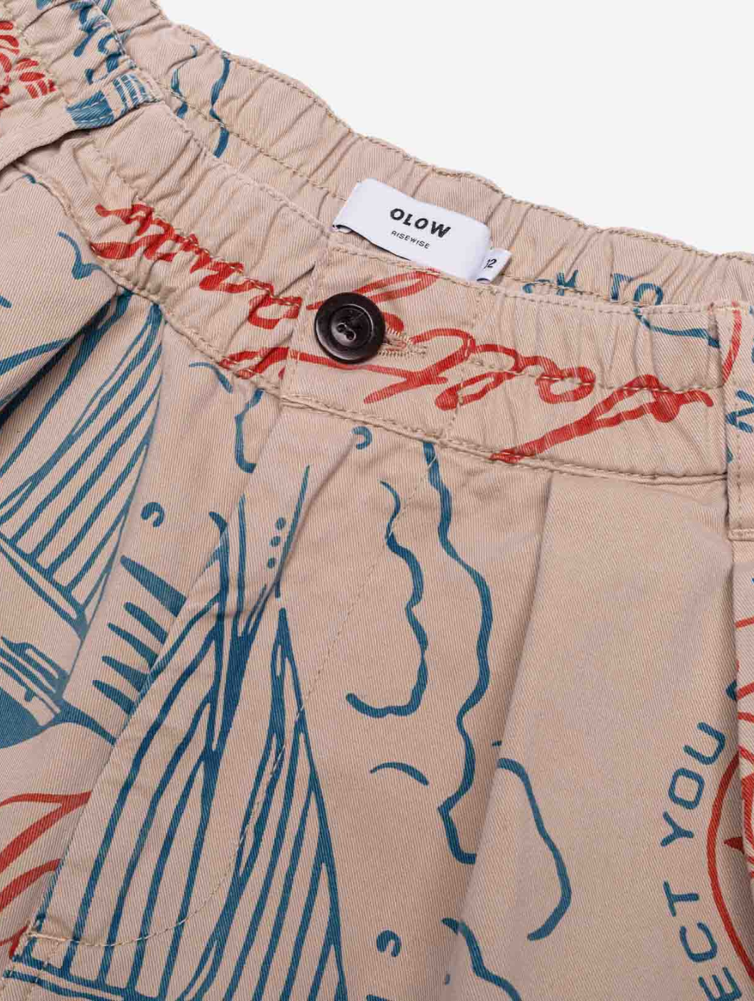 OLOW - Cargeot Pants