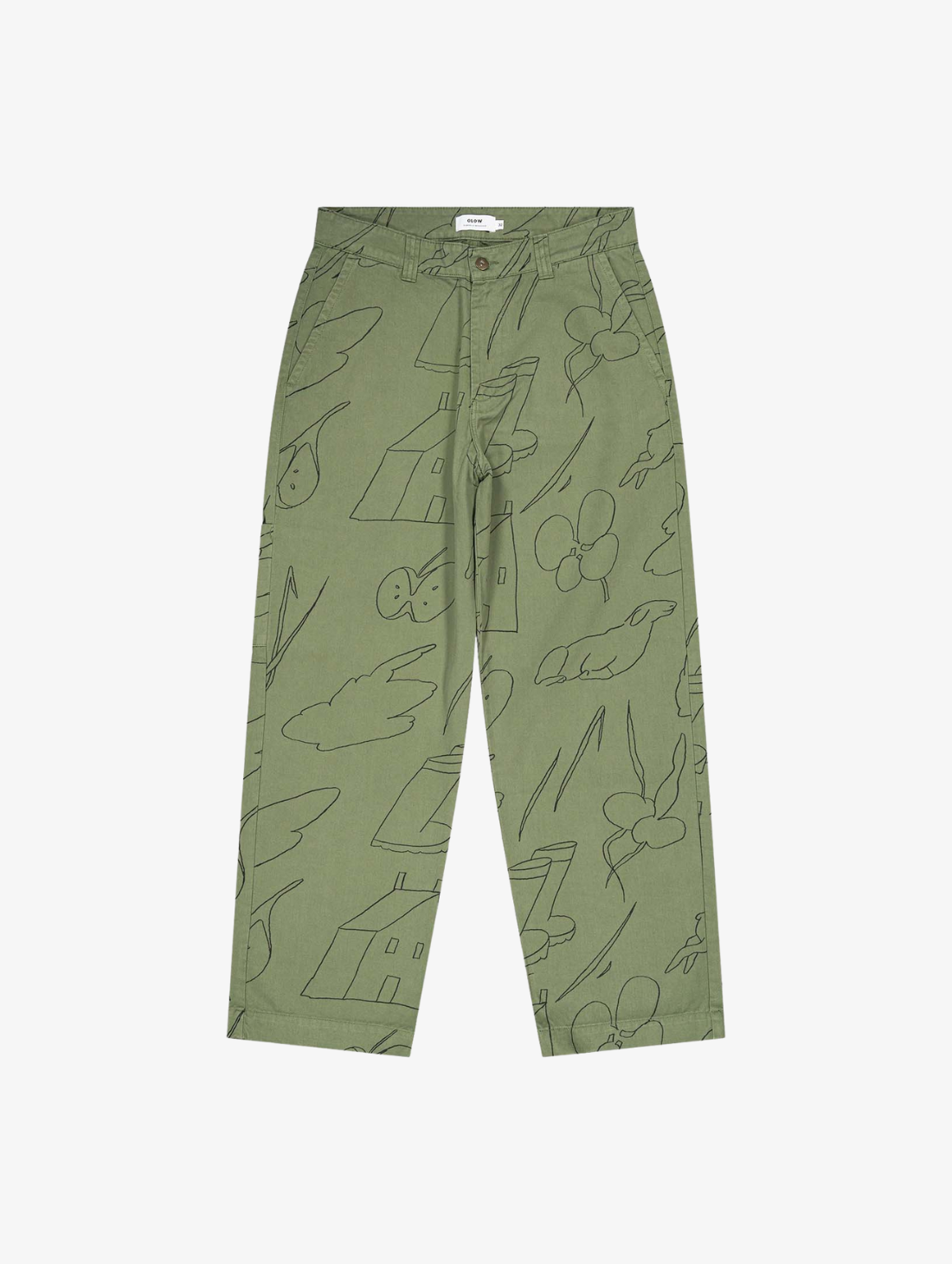 OLOW - Chuck Pants