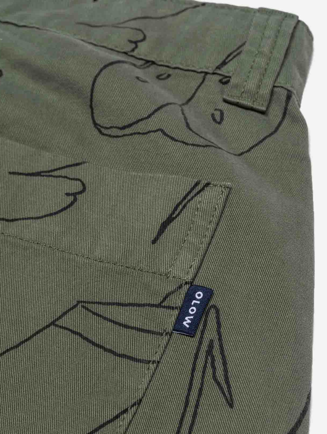 OLOW - Chuck Pants