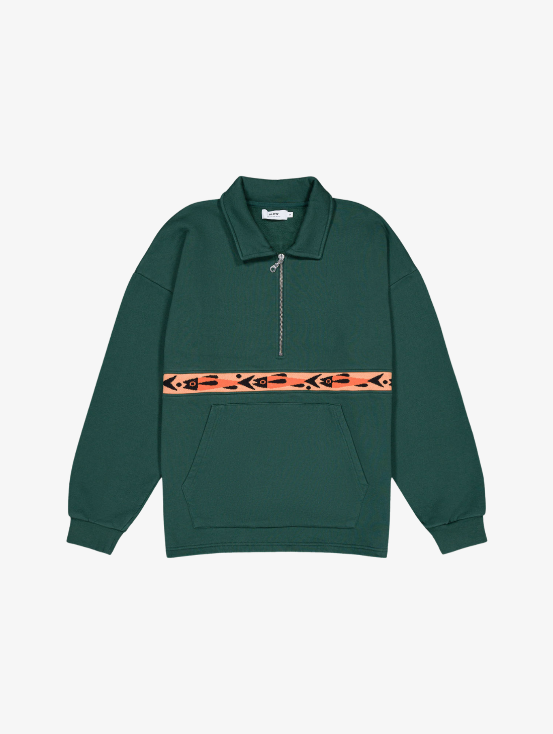 OLOW - Manso Fishes Sweat