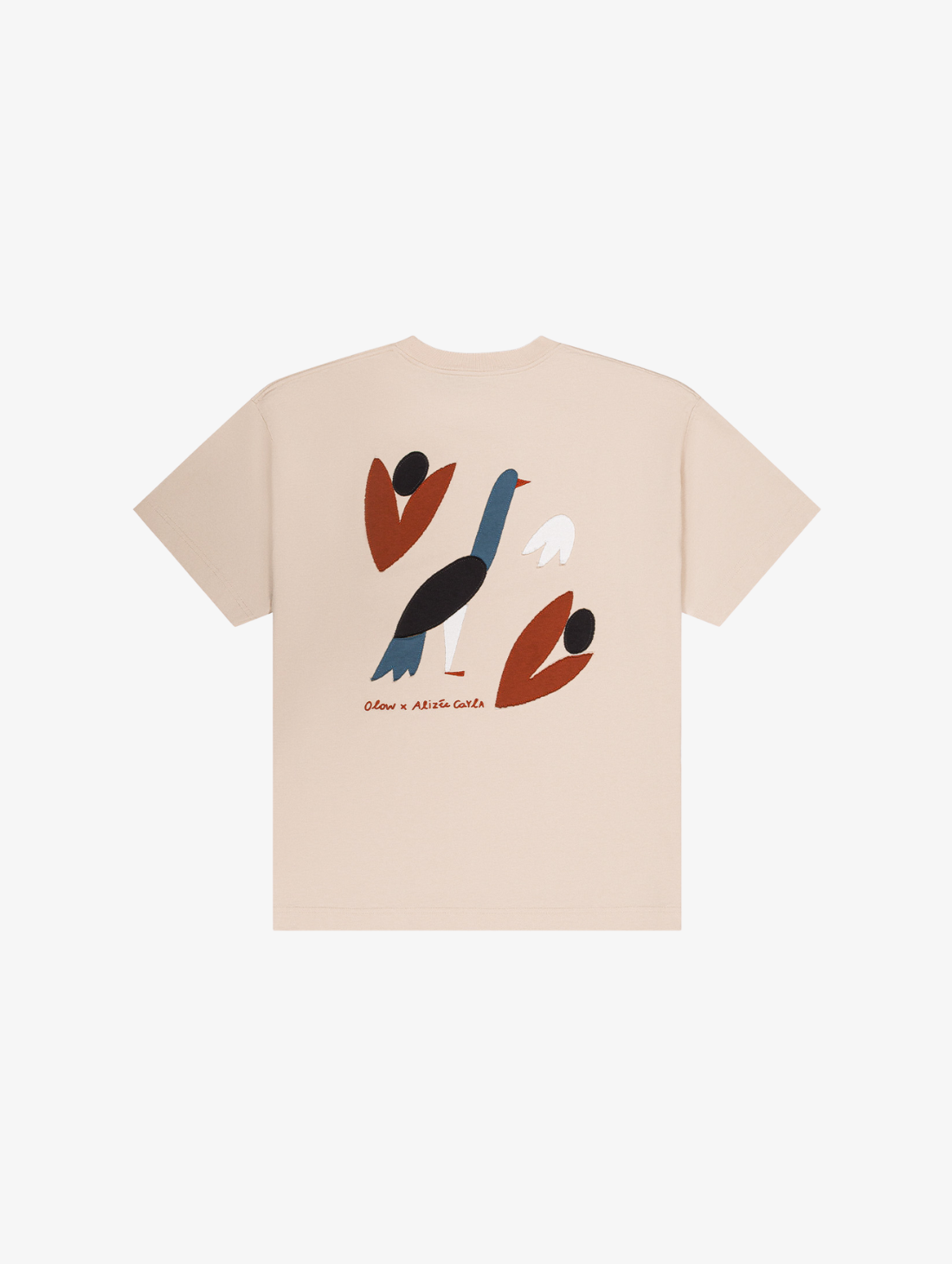 OLOW - Oisel T-shirt