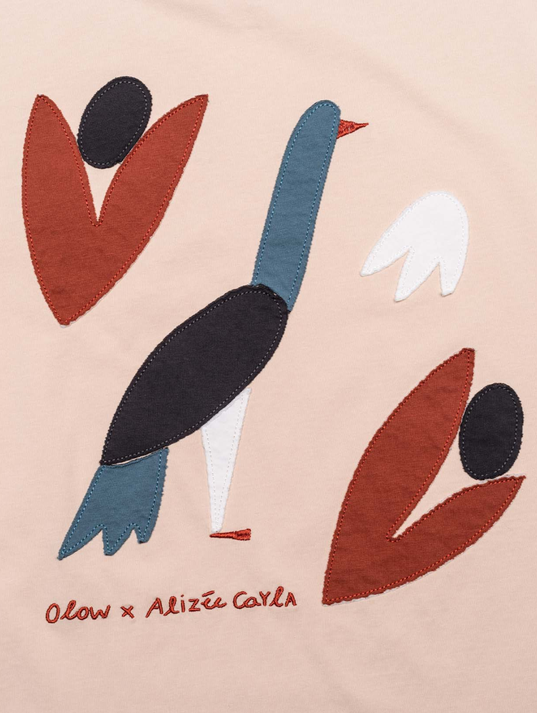 OLOW - Oisel T-shirt