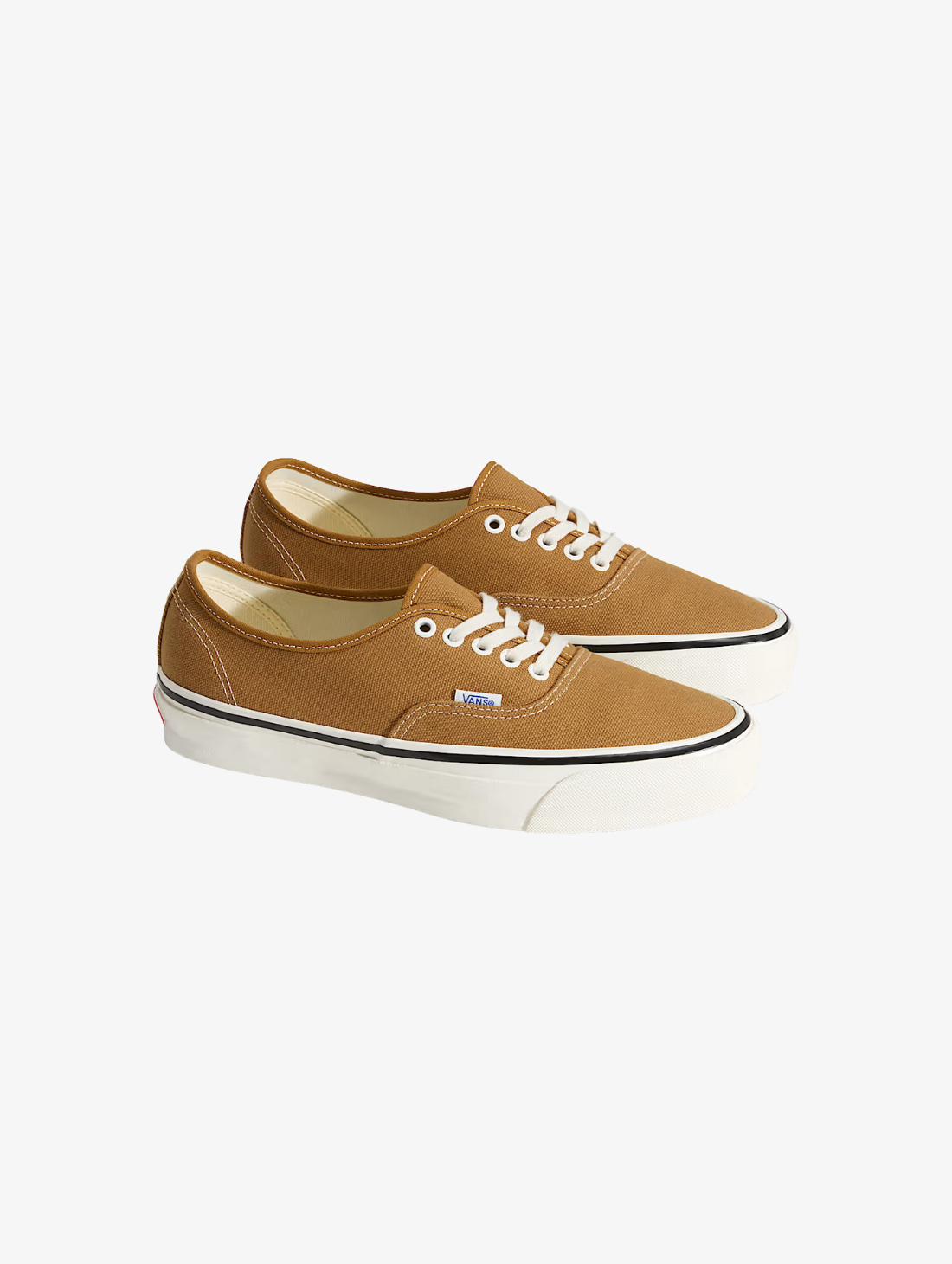 Vans - Authentic 44 Duck Canvas - Cumin