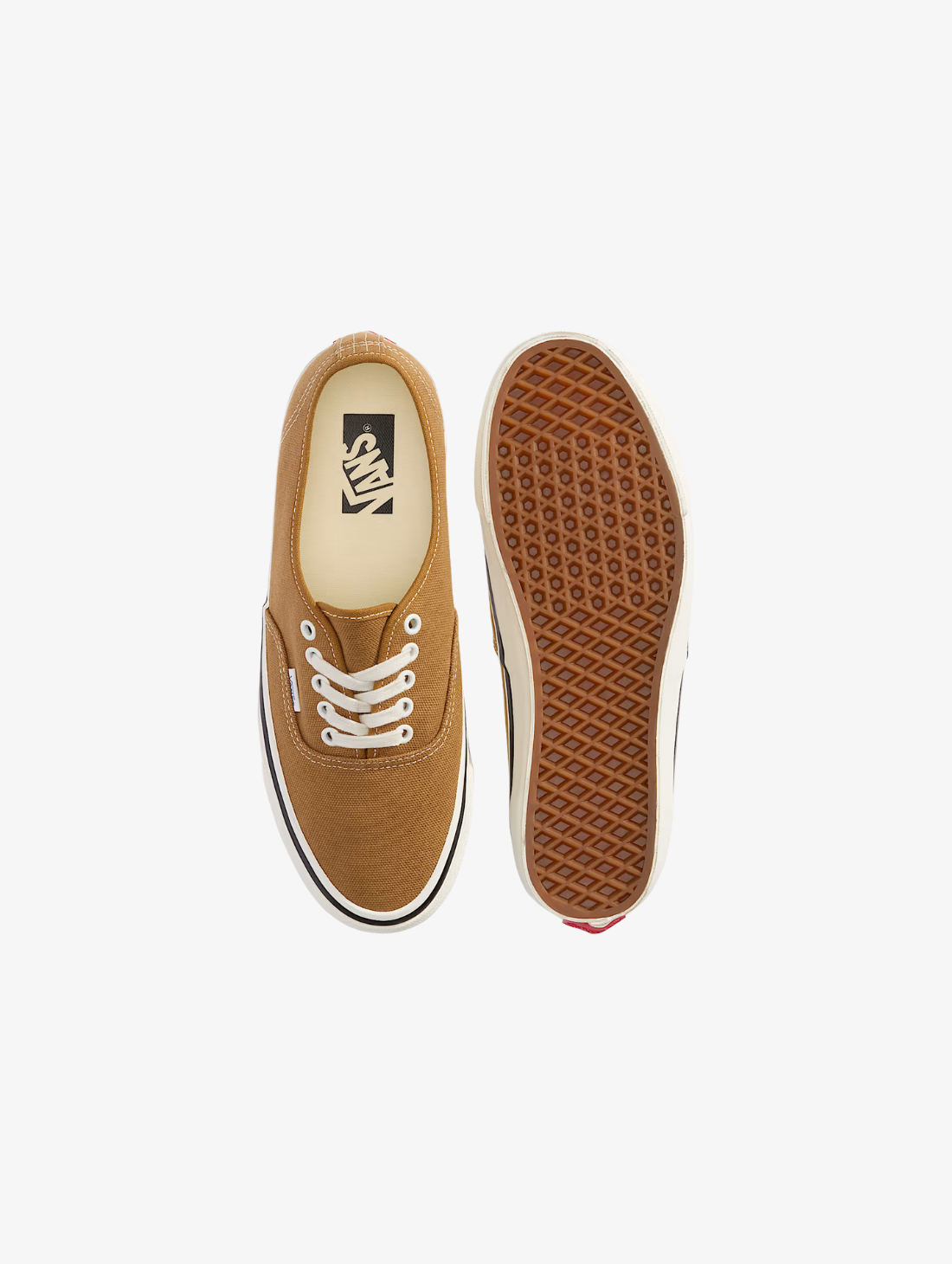 Vans - Authentic 44 Duck Canvas - Cumin