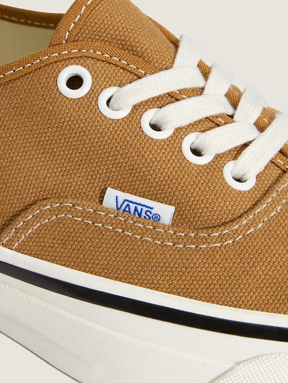 Vans - Authentic 44 Duck Canvas - Cumin