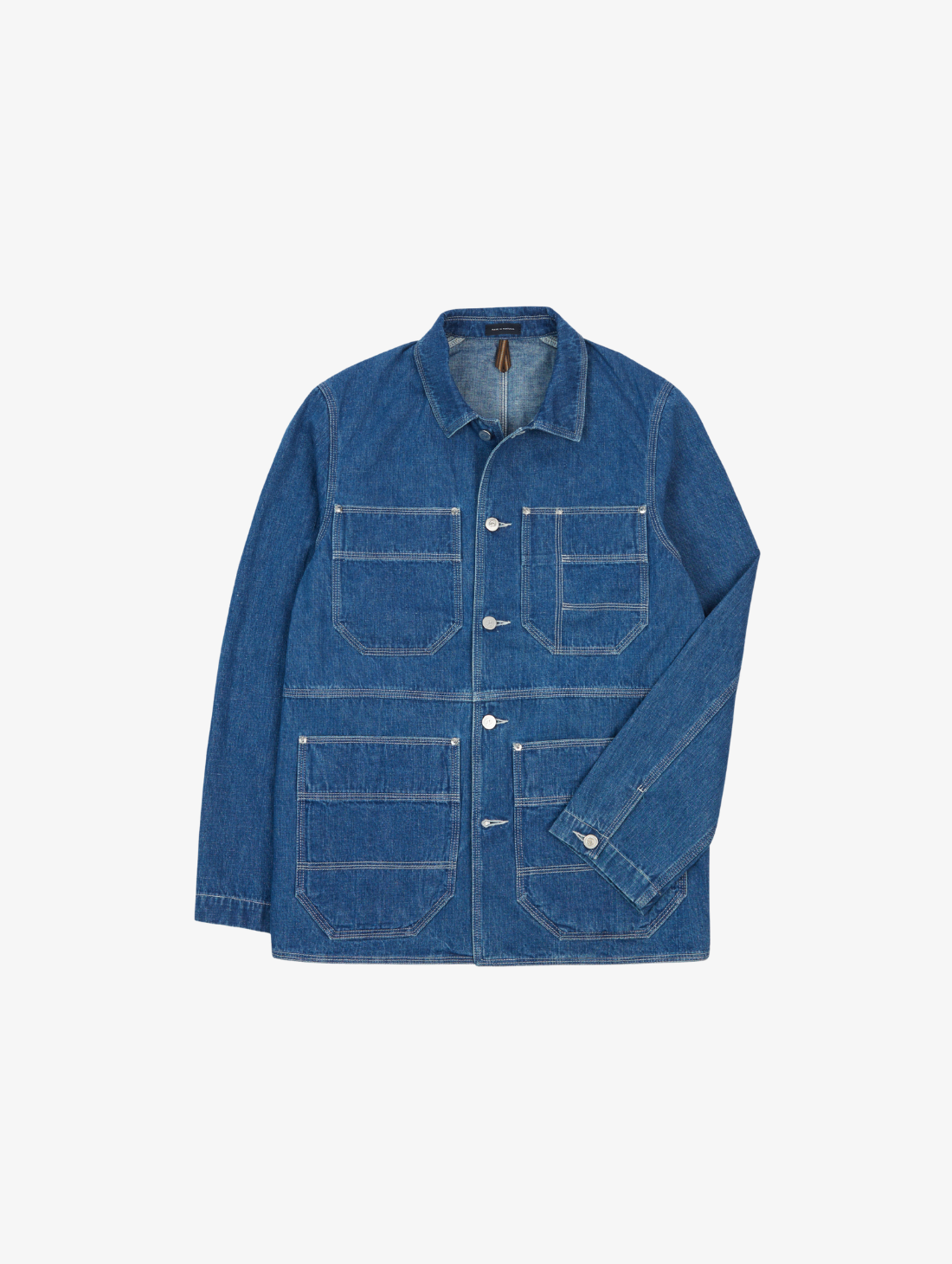 Drake's - Selvedge Denim Welder