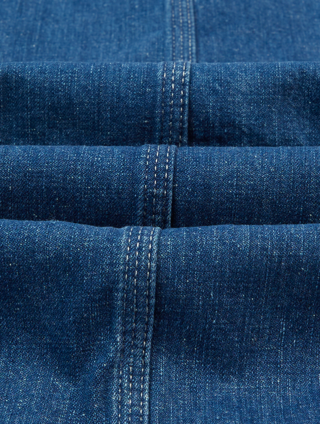 Drake's - Selvedge Denim Welder