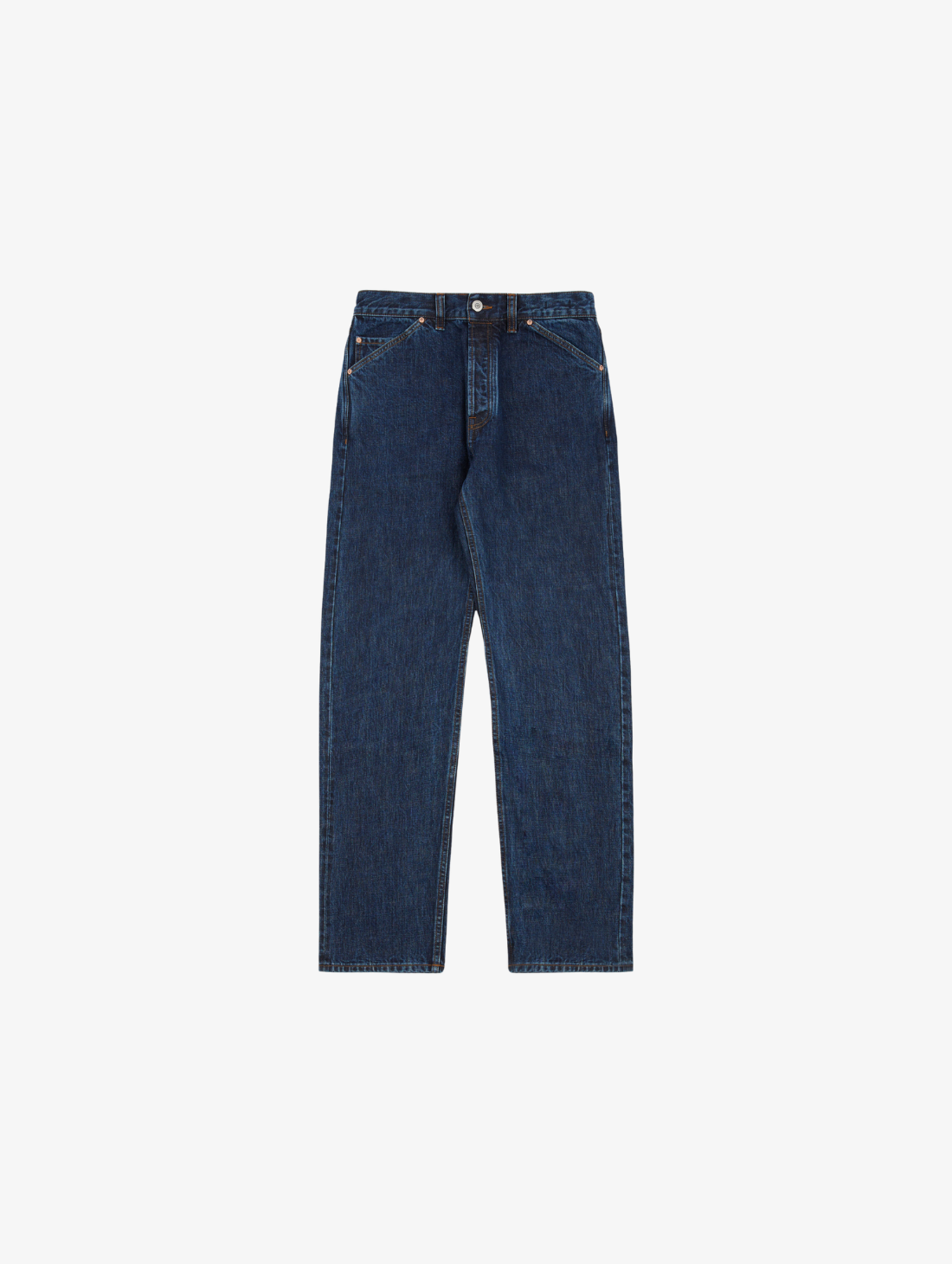 Drake's - Japanese Selvedge Denim Five-Pocket Stone Wash Jeans