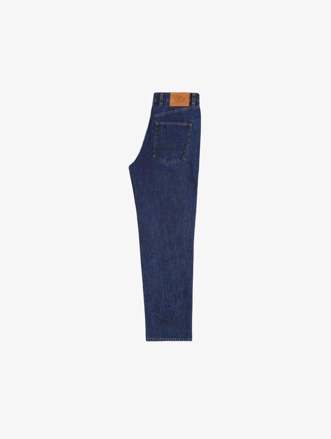 Drake's - Japanese Selvedge Denim Five-Pocket Stone Wash Jeans