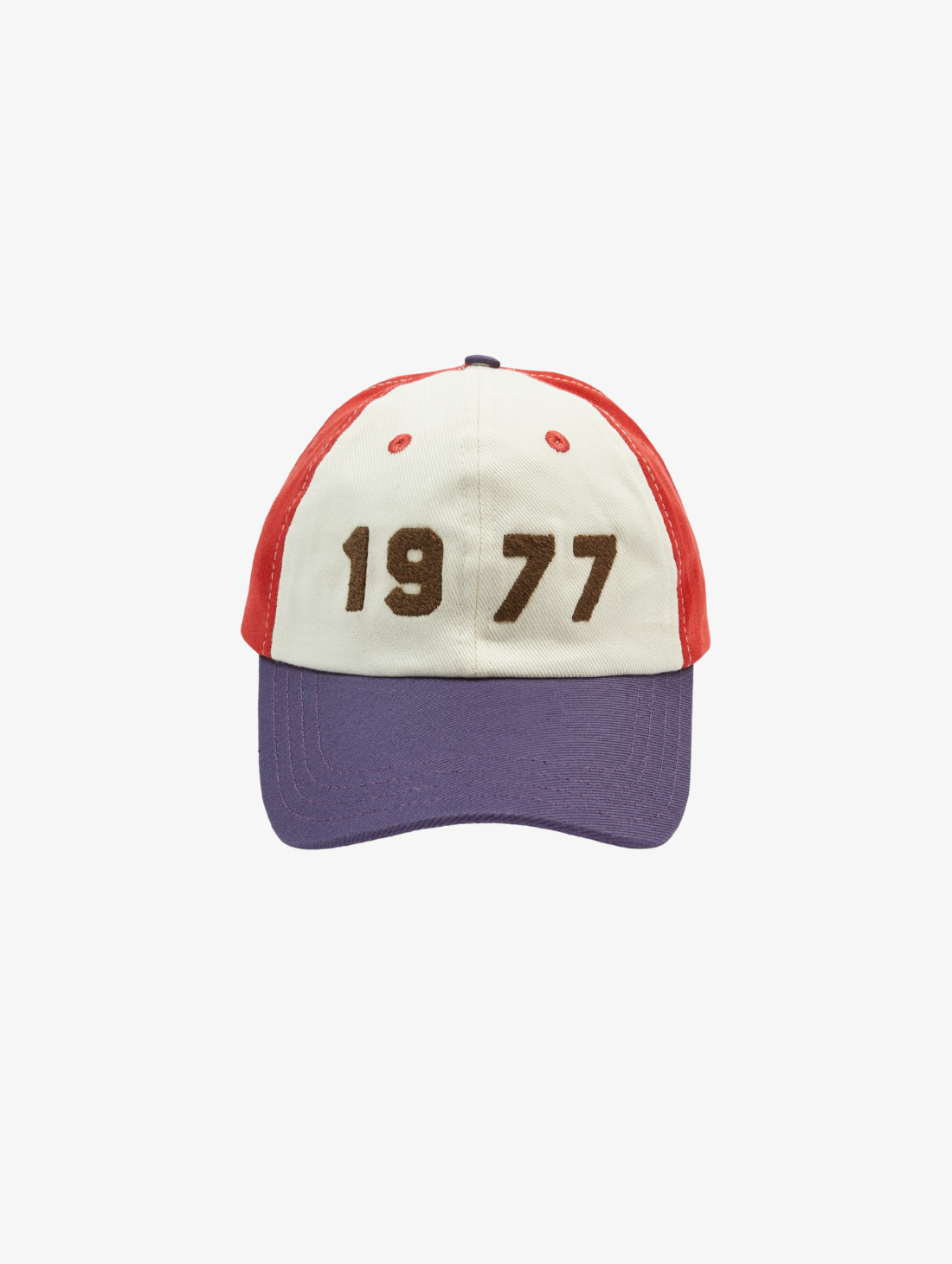 Drake's - 1977 Knitted Patch Baseball Cap