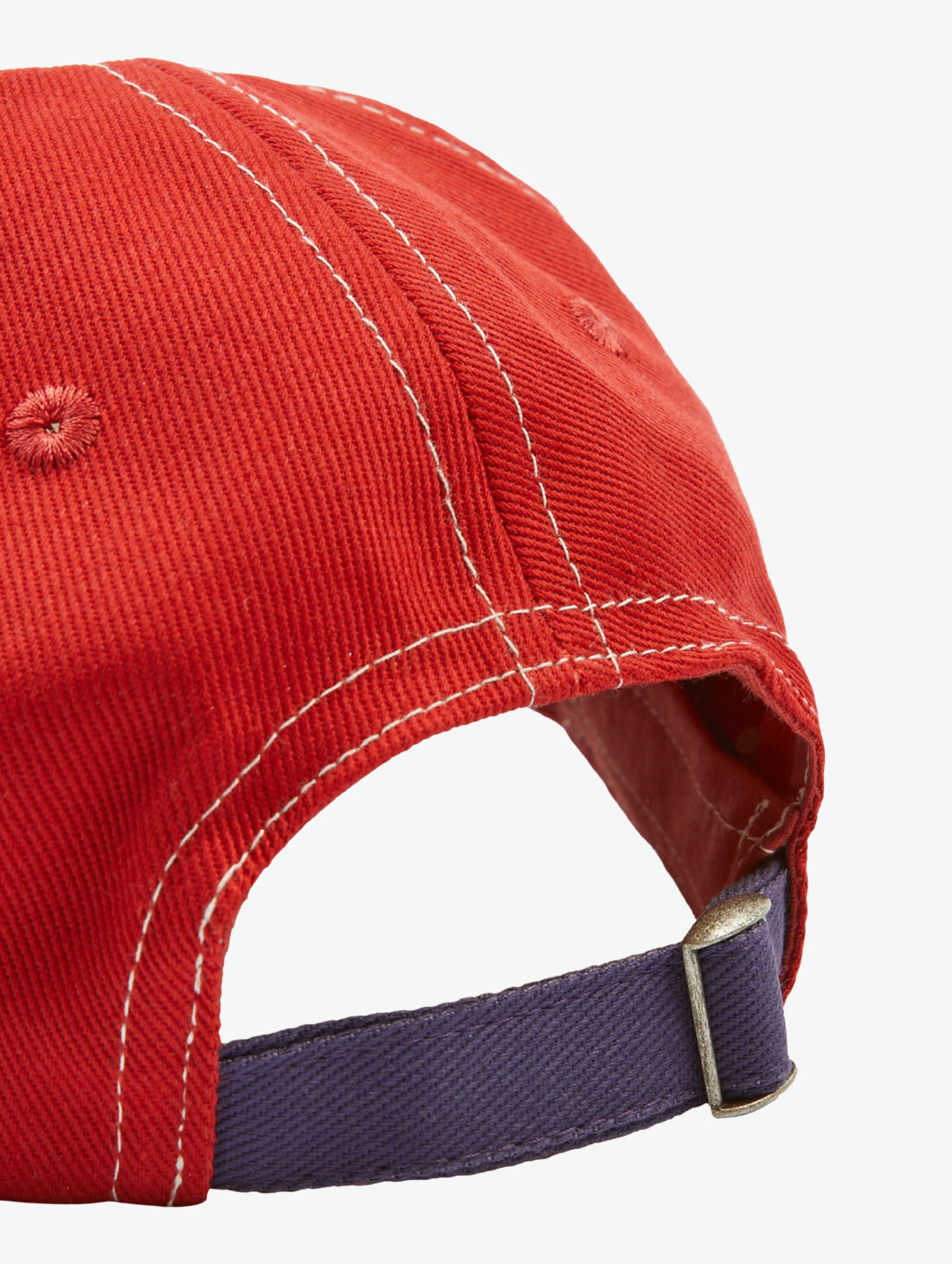 Drake's - 1977 Knitted Patch Baseball Cap