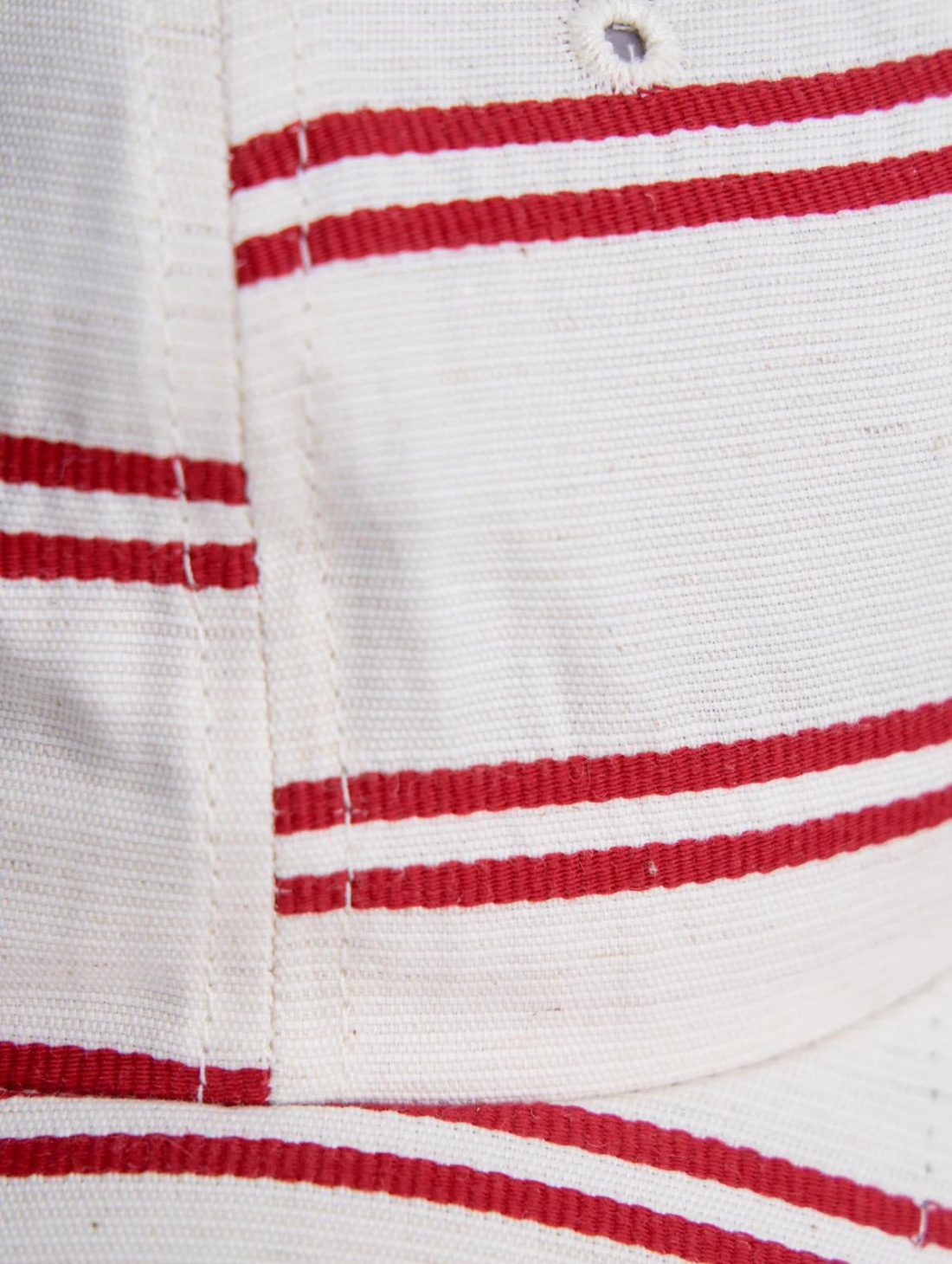 Upstate Stock - 6 Panel NY Made "Ballpark" cap