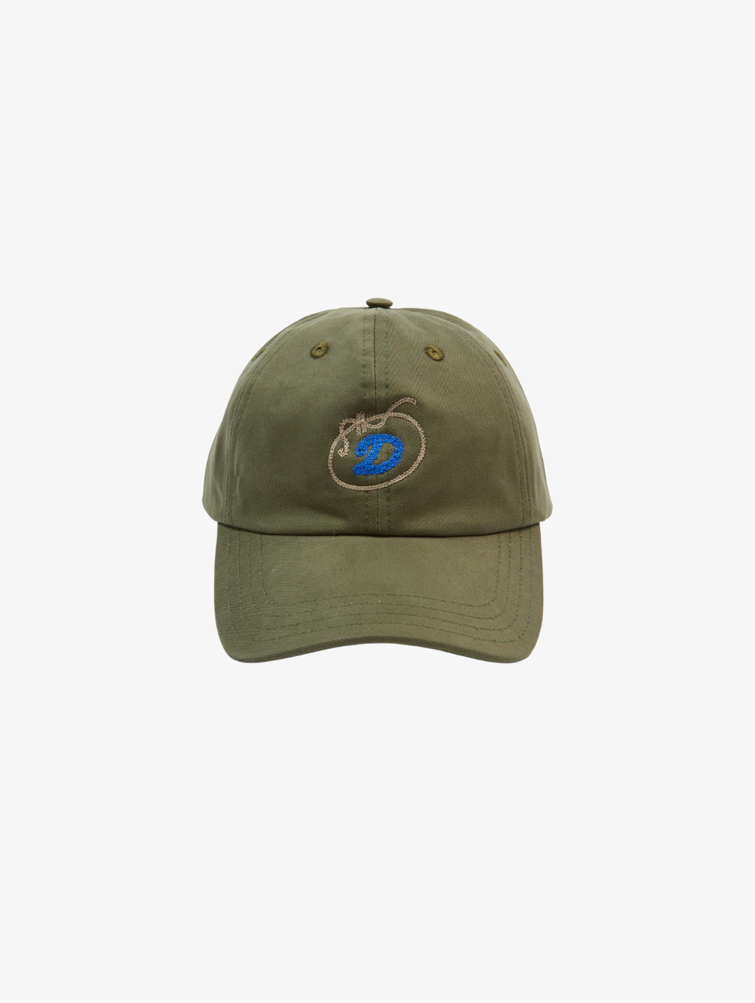 Drake's - 'D' Lasso Baseball Cap