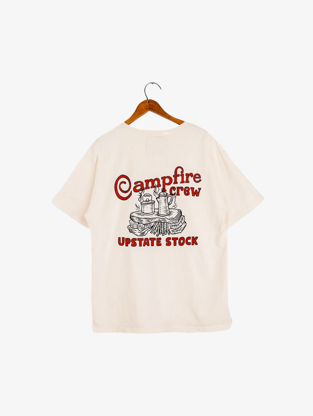 Upstate Stock - Campfire Crew
