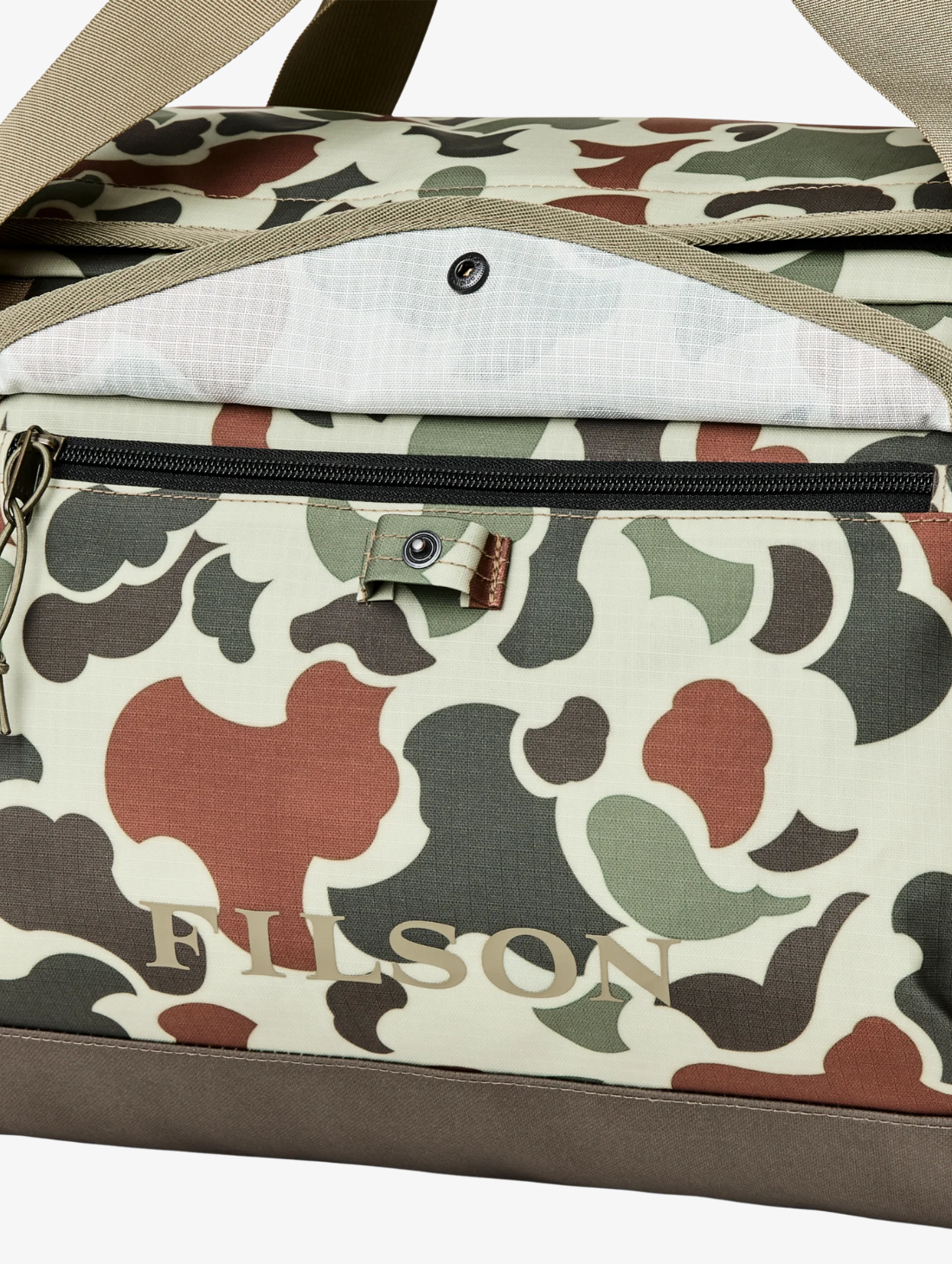 Filson - Scout 50L Duffle Printed Shrub Camo