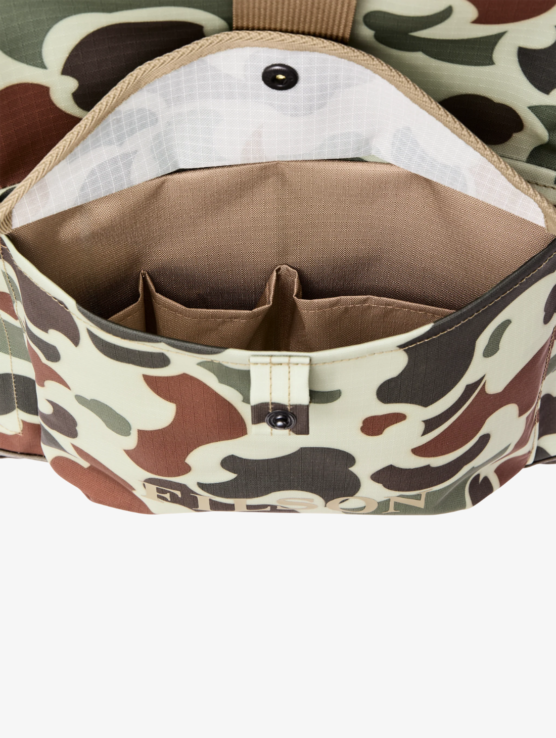 Filson - Scout Backpack Printed Shrub Camo
