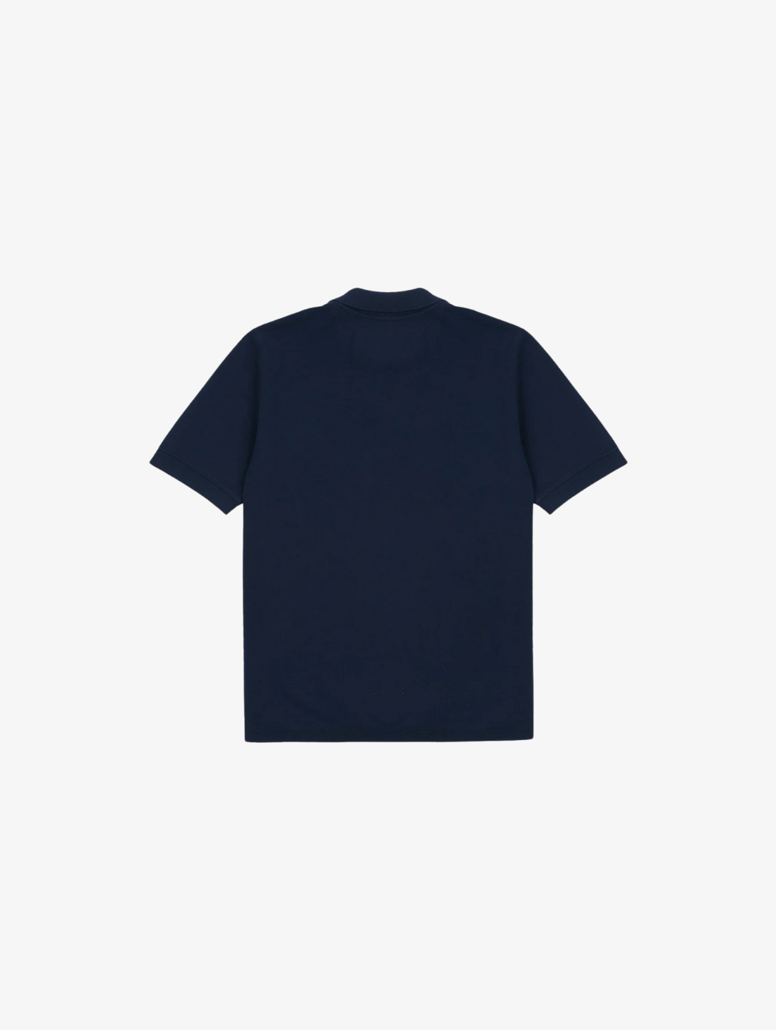 Drake's - S/S Washed Pique Polo