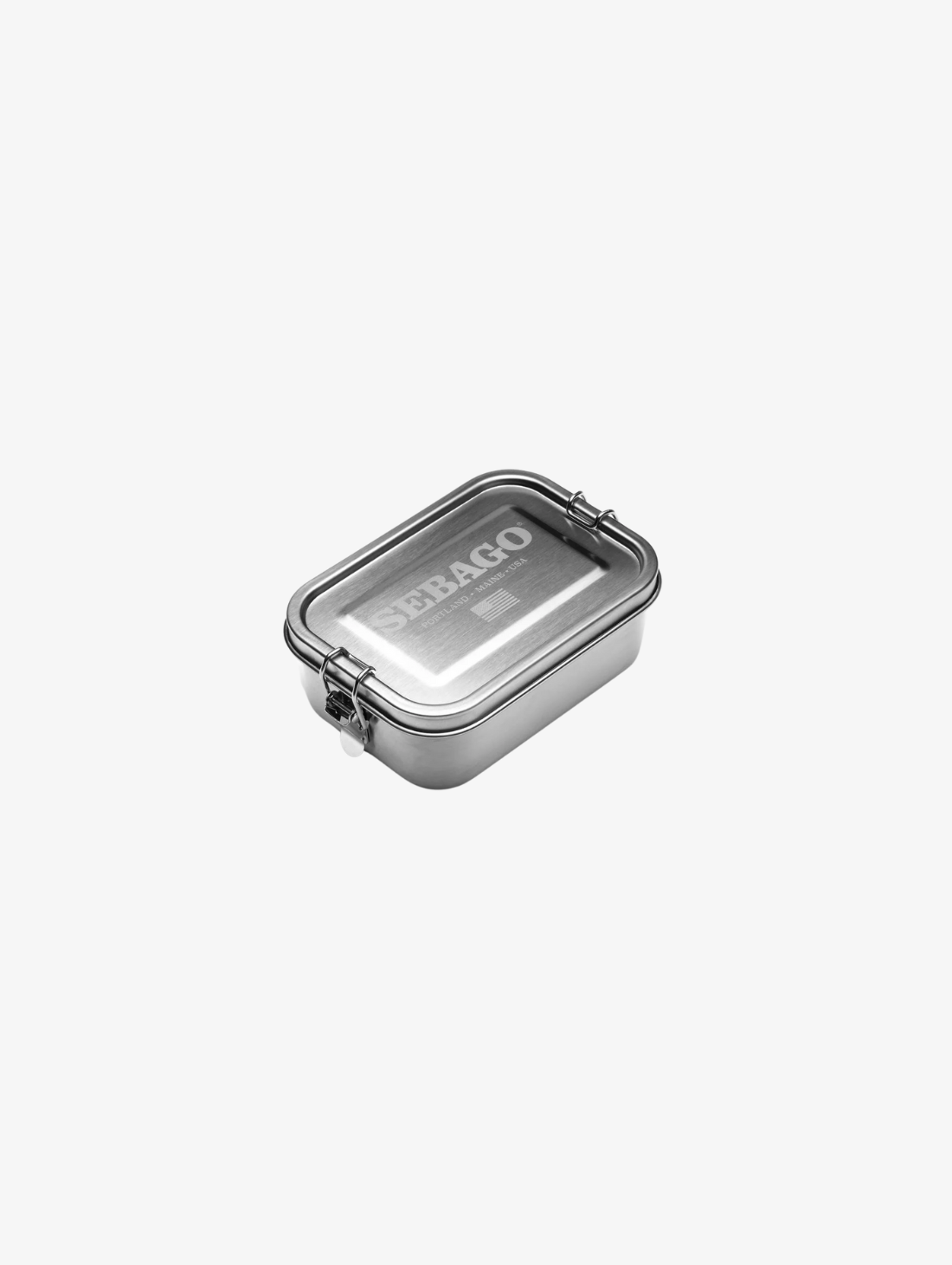 Sebago - Jackson Lunch Tin