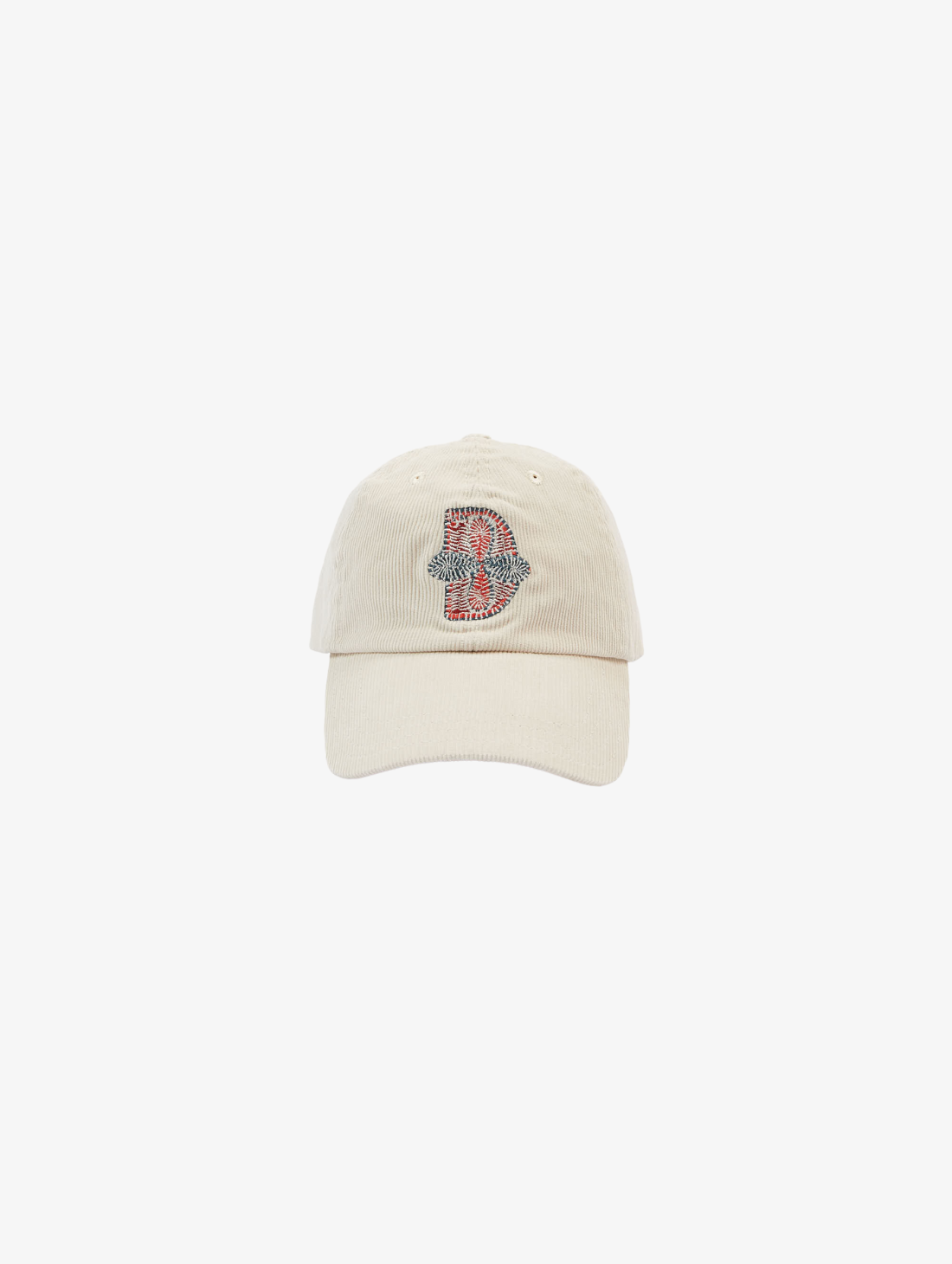 Drake's - Kantha Flowers Baseball Cap