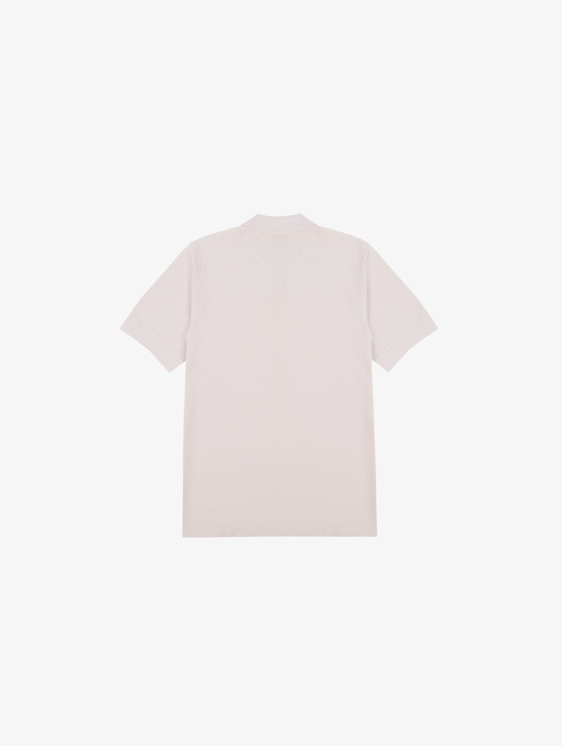 Drake's - SS Washed Pique Polo