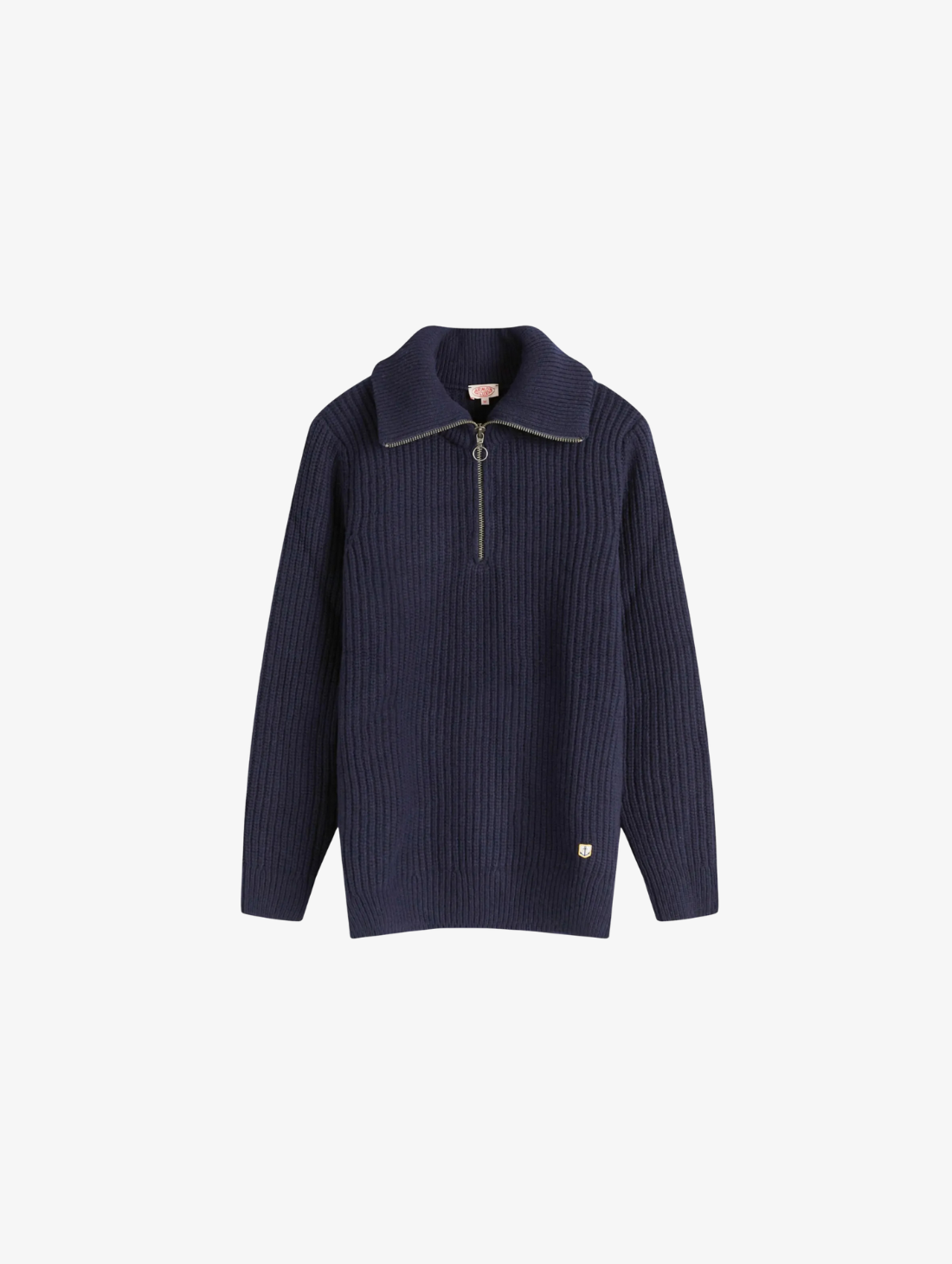 Armor-Lux - Héritage Camionneur Pull - Navire