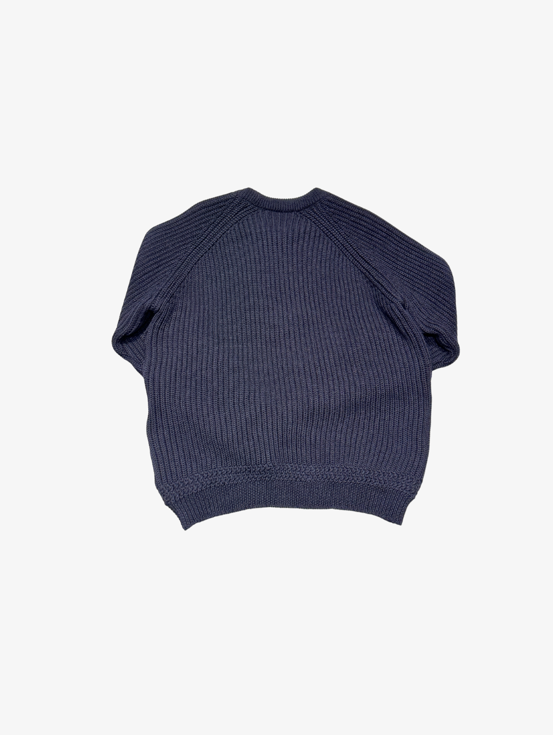 Roosenstein Wolke - Crew Neck Rib knit