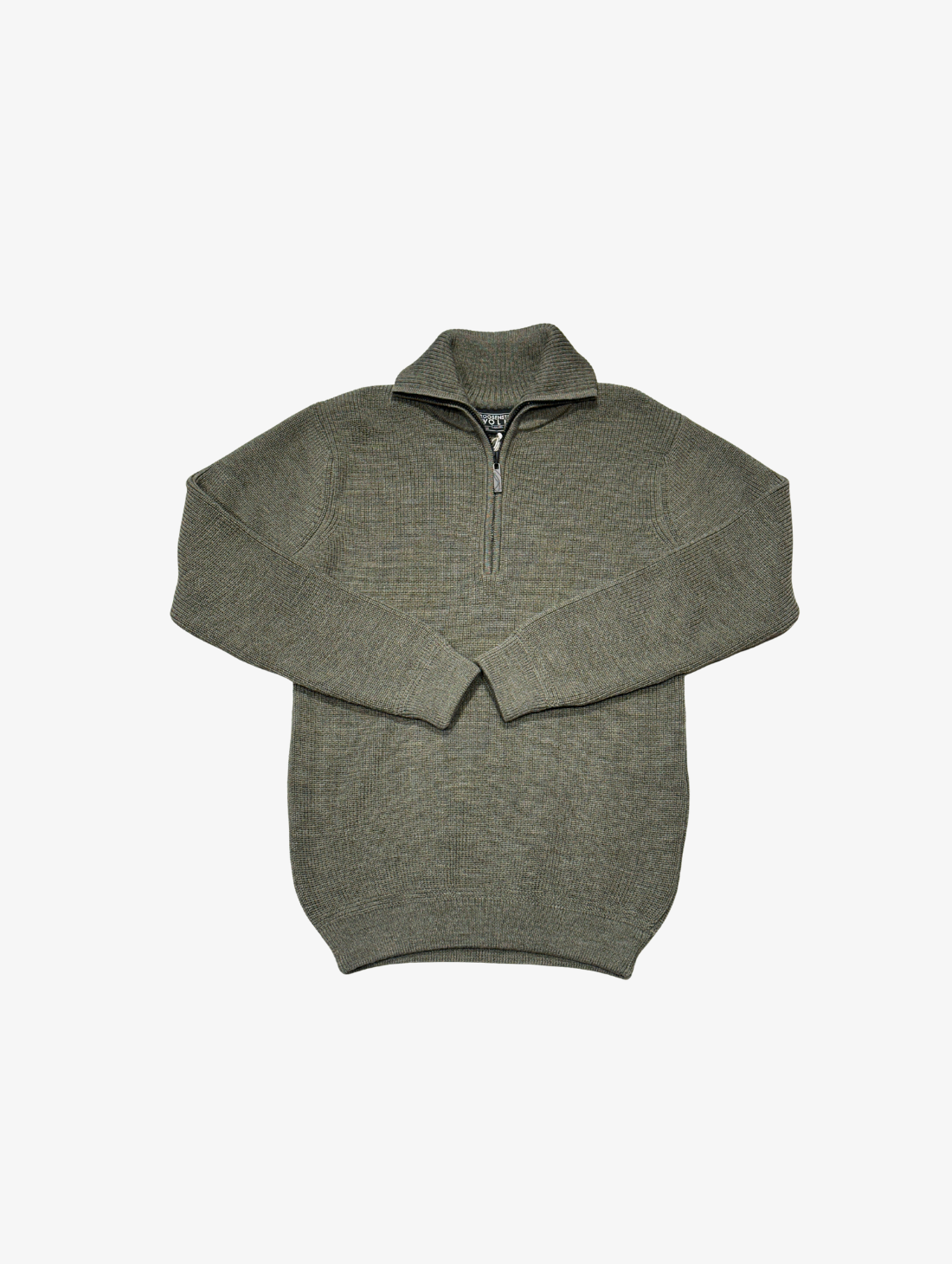 Roosenstein Wolke - Half Zip Knit