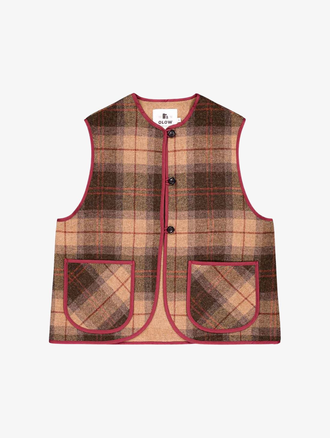 OLOW - Shepherd Jacket