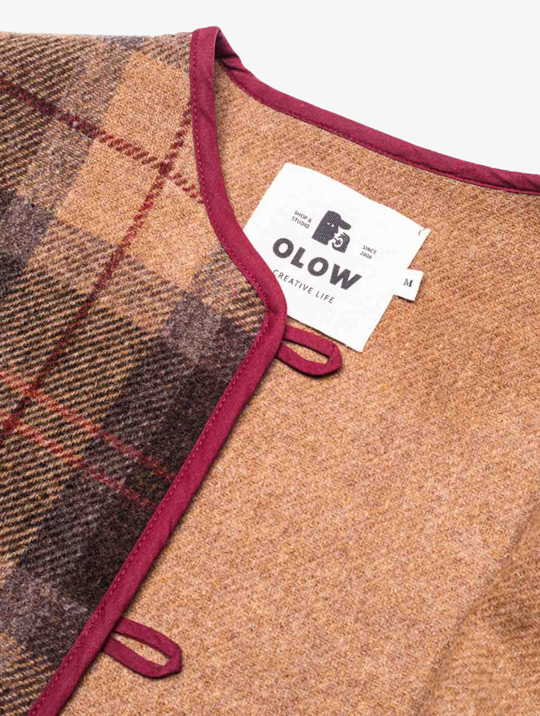 OLOW - Shepherd Jacket