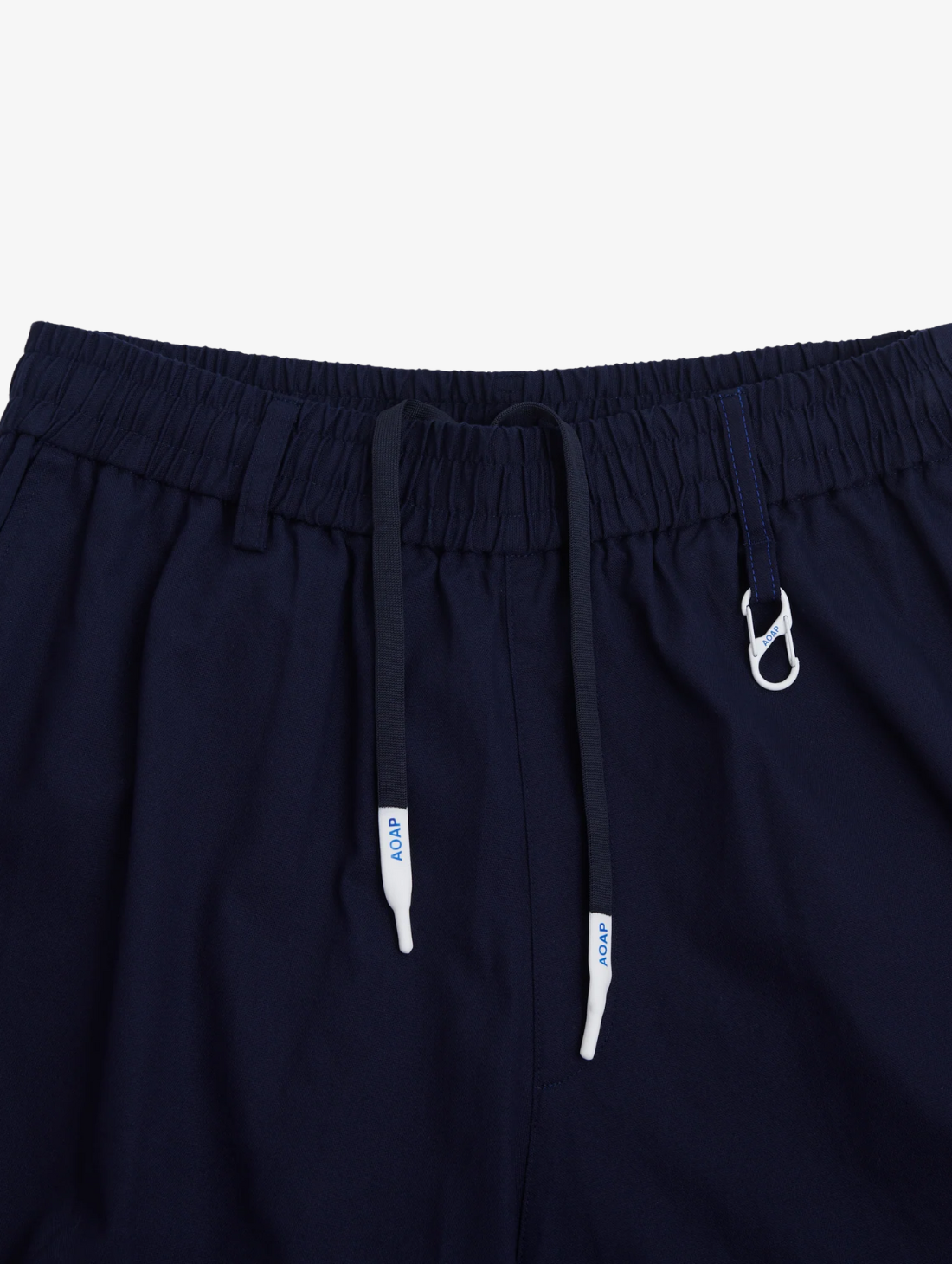 AOAP - Oxford Easy Pants - Navy