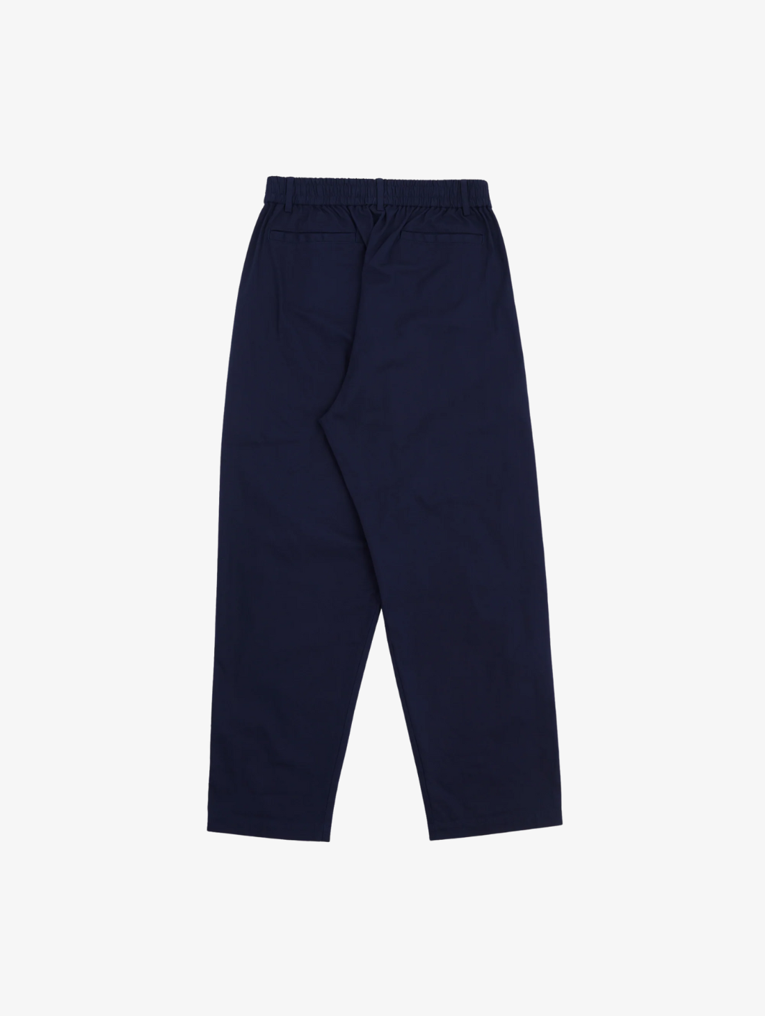 AOAP - Oxford Easy Pants - Navy