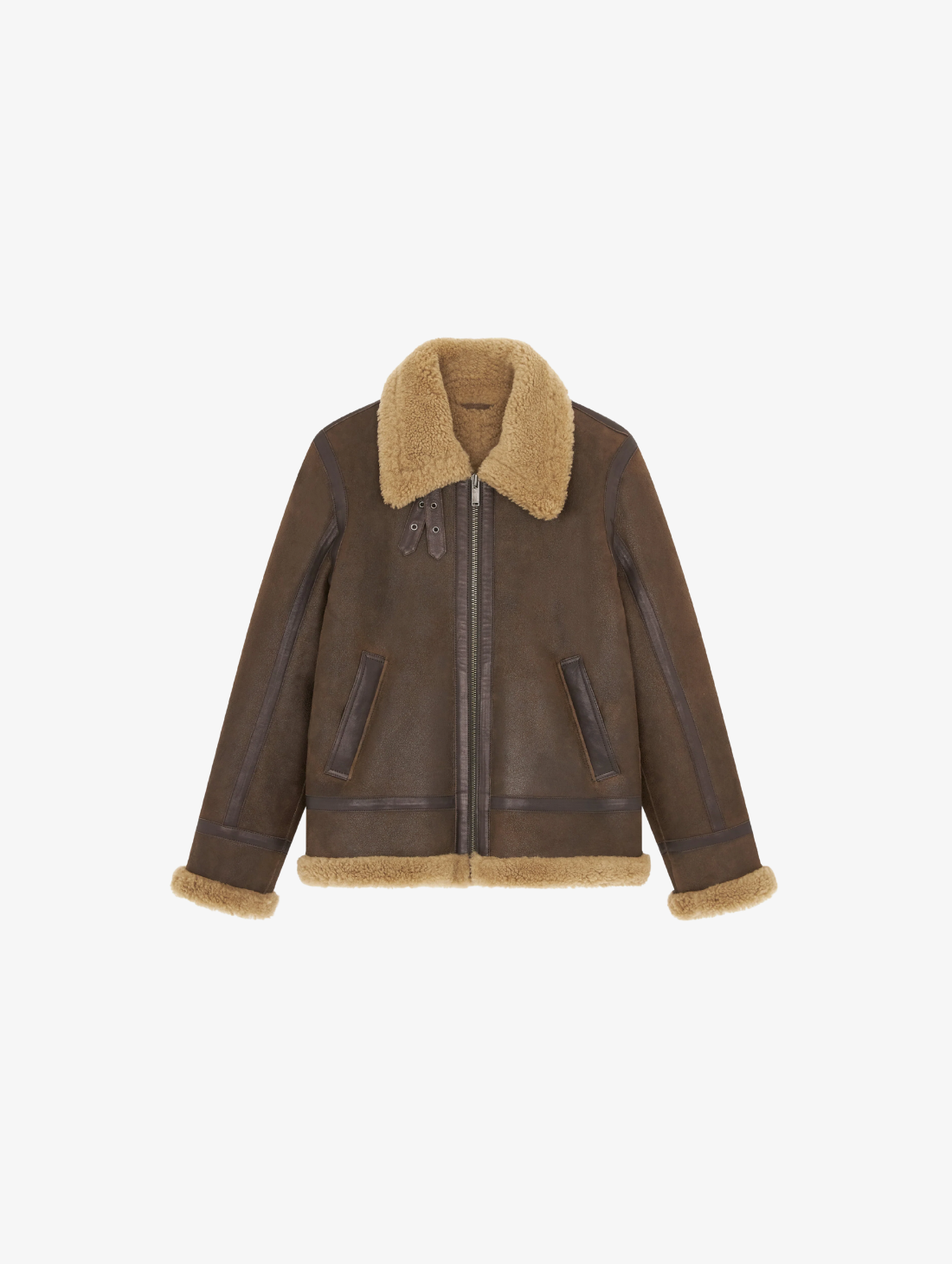 Chevignon - Bombardier Washed Leather