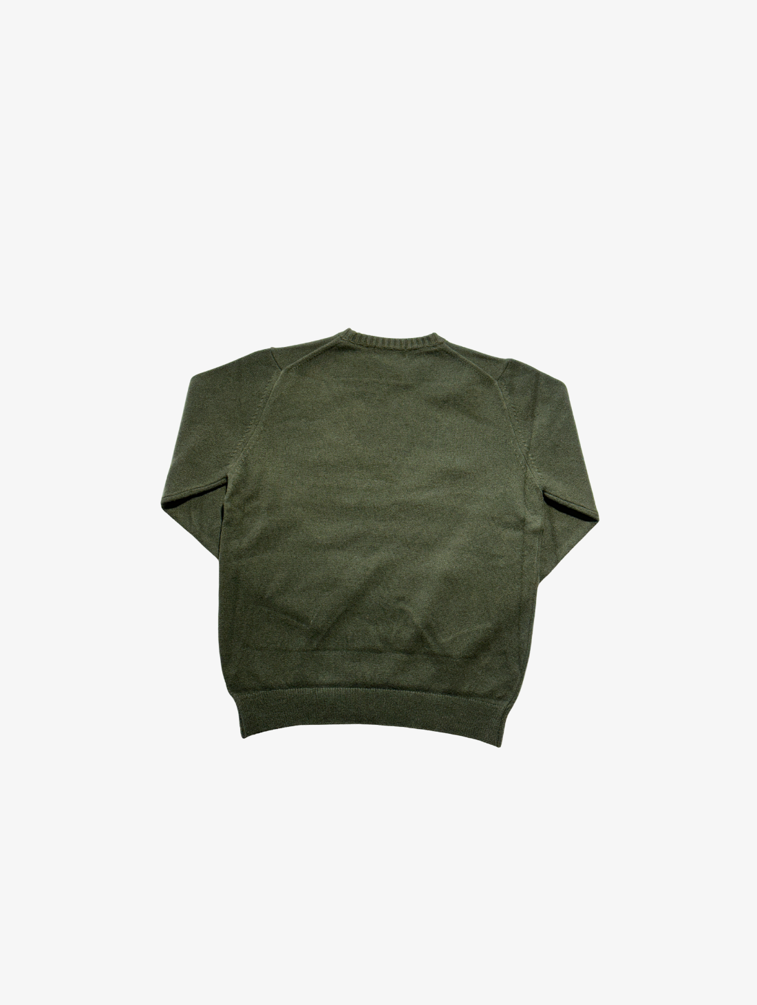Mooncastle - Cashmere Silk Wool Crewneck