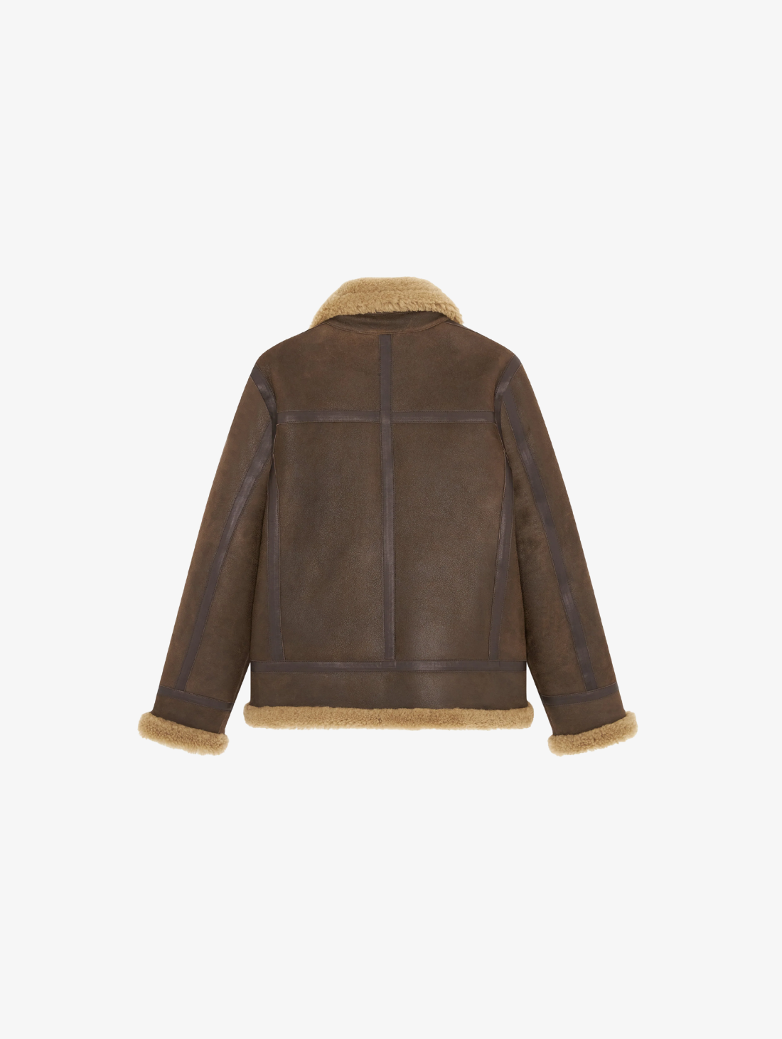 Chevignon - Bombardier Washed Leather