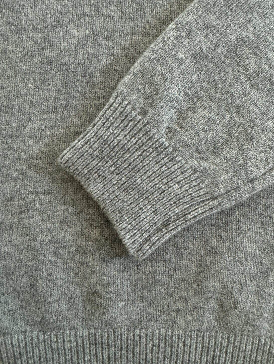 Mooncastle - Cashmere Silk Wool Crewneck