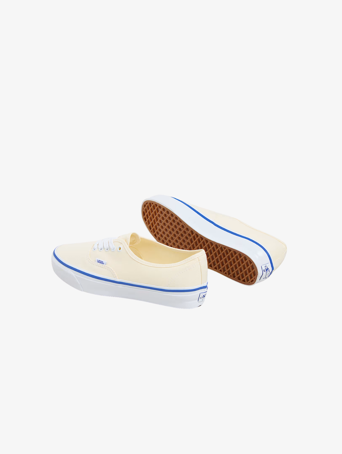Vans - Authentic 44 Premium - Offwhite