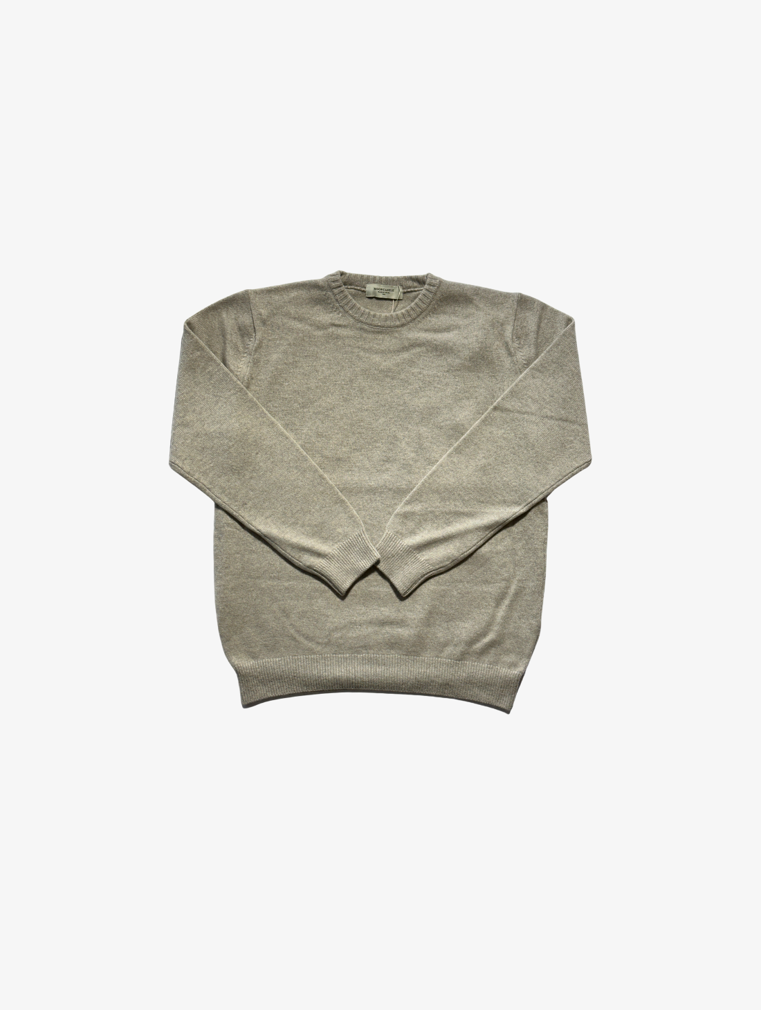 Mooncastle - Cashmere Silk Wool Crewneck