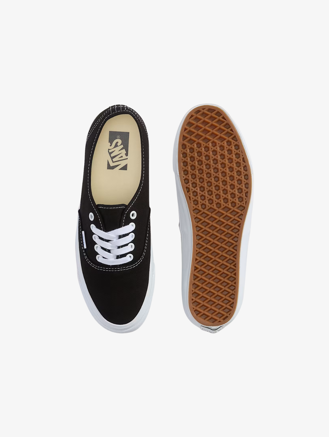 Vans - Authentic 44 Premium - Black