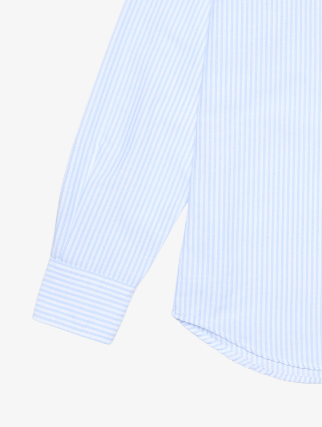 SHATSU - Ichi OCBD small stripe